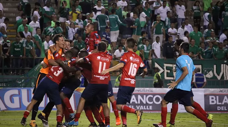 Independiente Medellín tiene nuevo refuerzo.