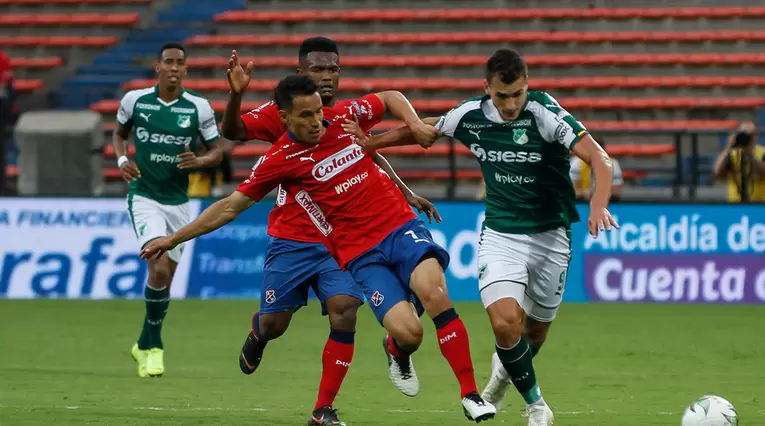 Independiente Medellín vs Deportivo Cali 2019