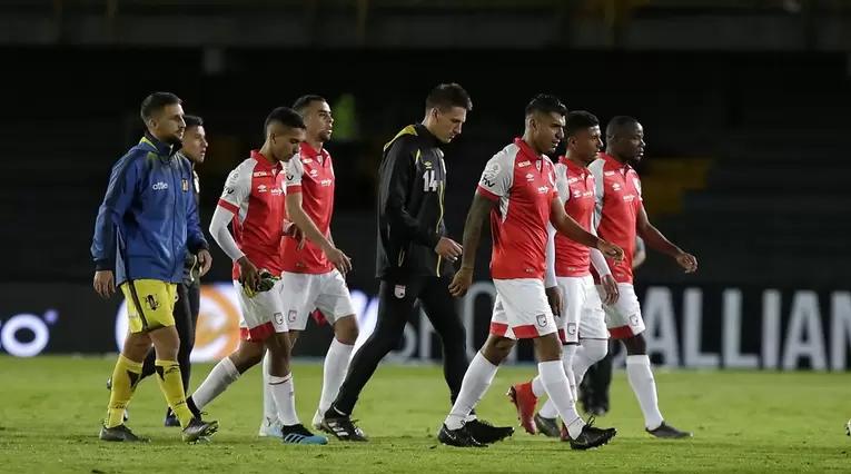 Independiente Santa Fe 2019-2