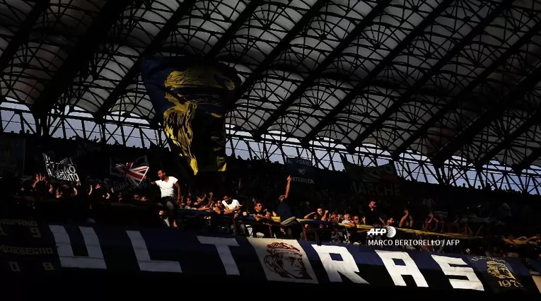 Ultras del Inter de Milán