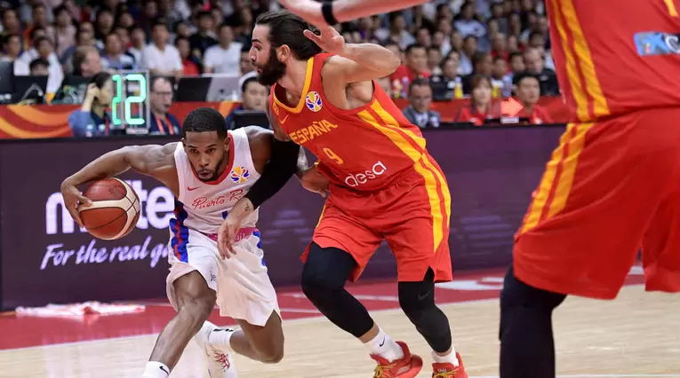 España en el Mundial de Baloncesto