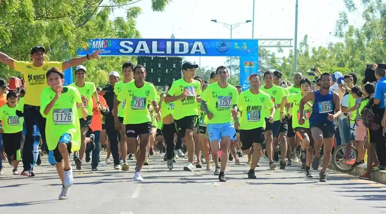 Media Maratón de Arauca