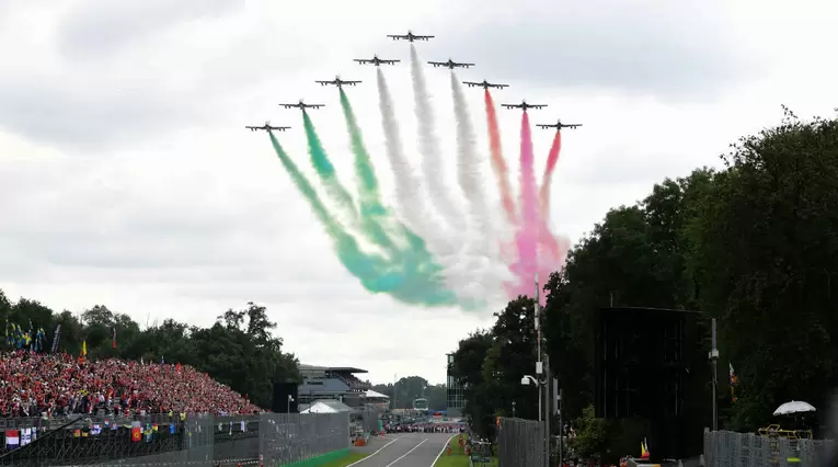 Monza - Gran Premio de Estados Unidos