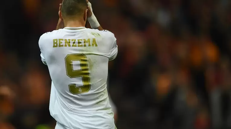 Real Madrid, Karim Benzema