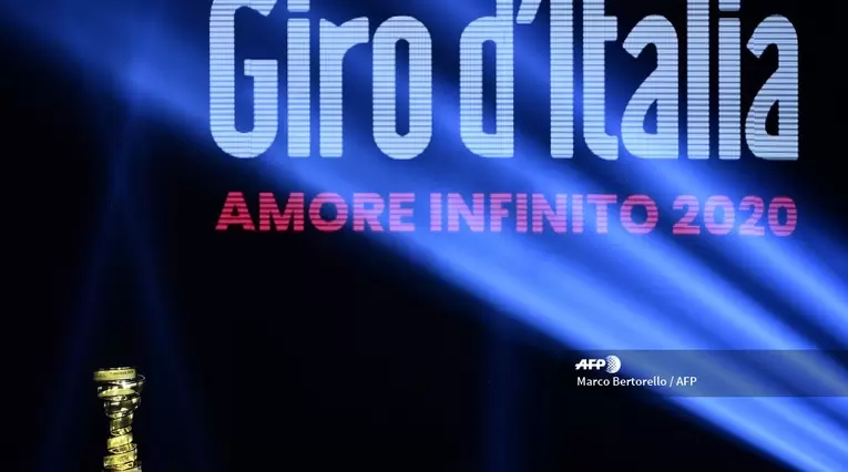 Giro de Italia 2020 - presentación oficial