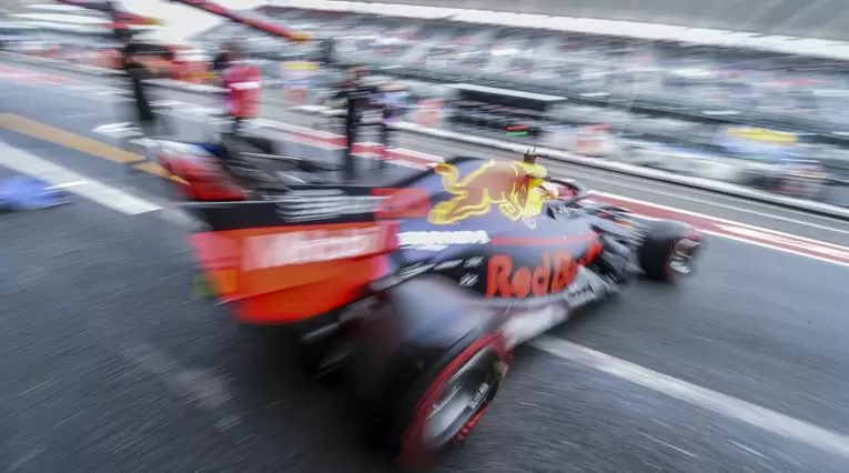 Max Verstappen, Fórmula 1