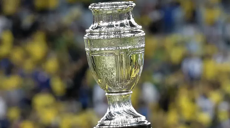 Copa América - Trofeo