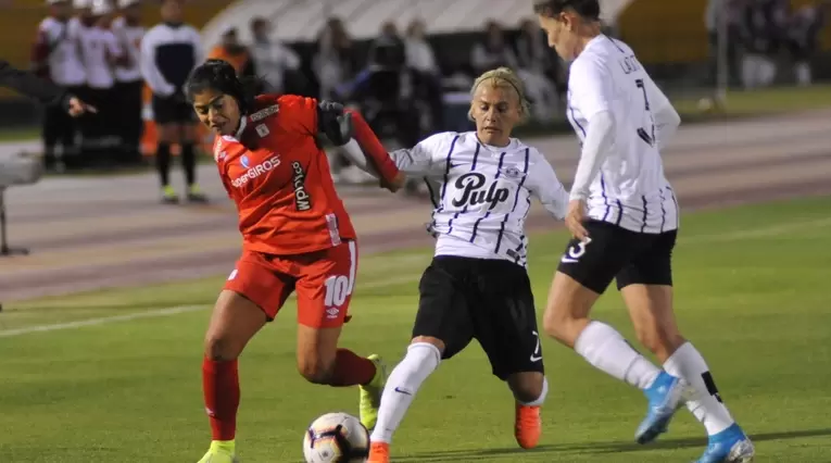 Catalina Usme- Copa Libertadores