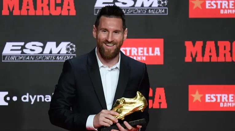 Bota de oro liga española best sale