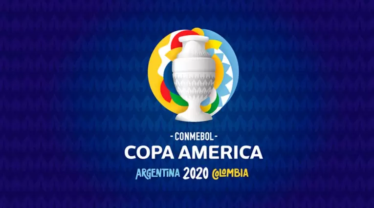 Logo Copa América 2020