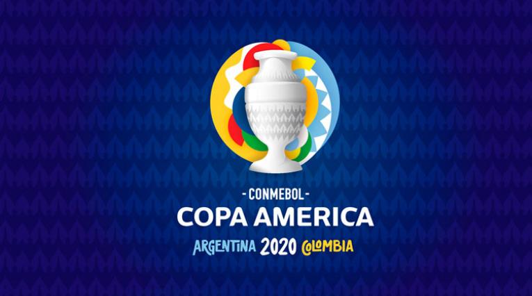 Logo Copa América 2020