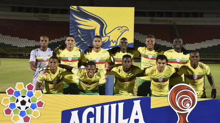 Real Cartagena, equipo de la segunda división de Colombia