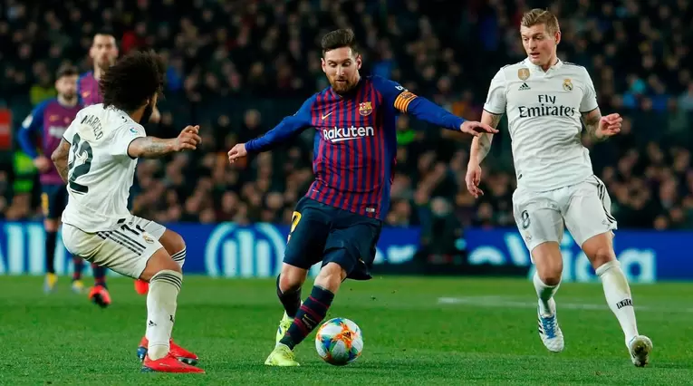 Lionel Messi, temporada 2019/2020