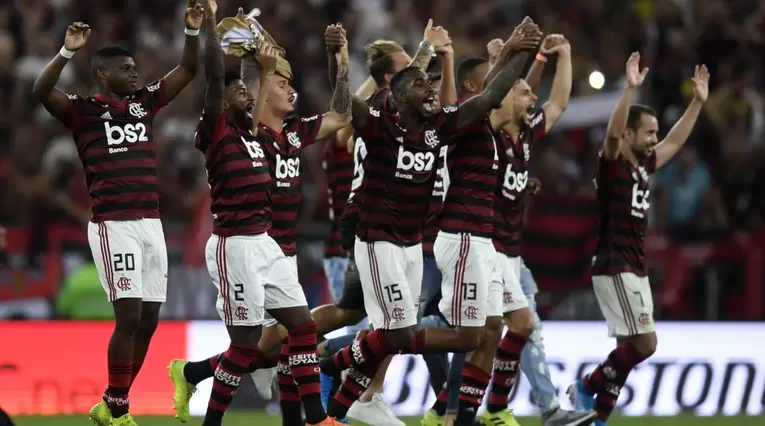 Flamengo, campeón del Brasileirao