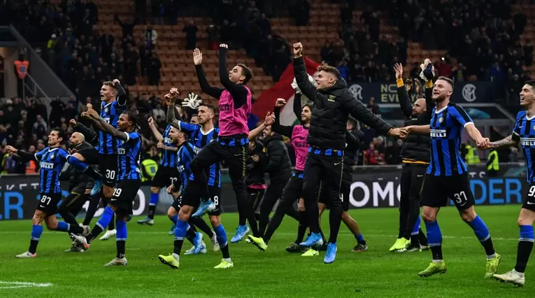 Inter de Milán 2019