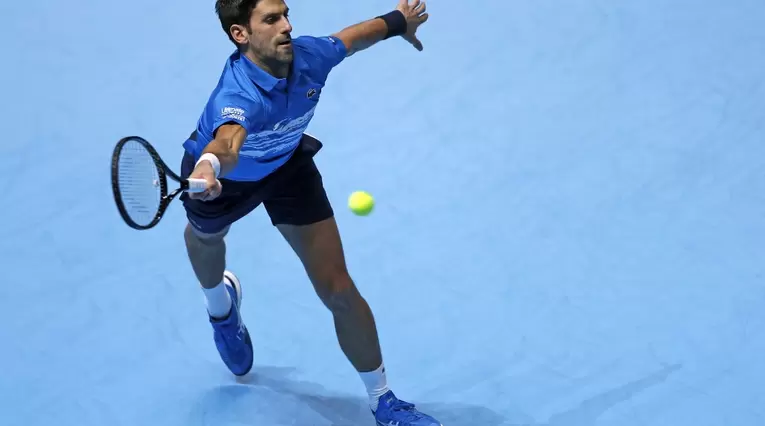Noval Djokovic, Torneo de Maestros