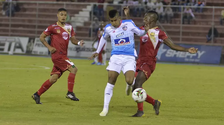 Rionegro Águilas vs Junior - Liga Águila 2019-2