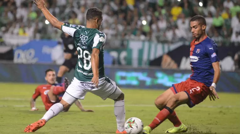 Cali Vs. Medellín - Copa Águila 2019