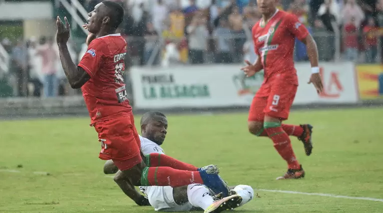 Cortuluá vs Deportivo Pereira