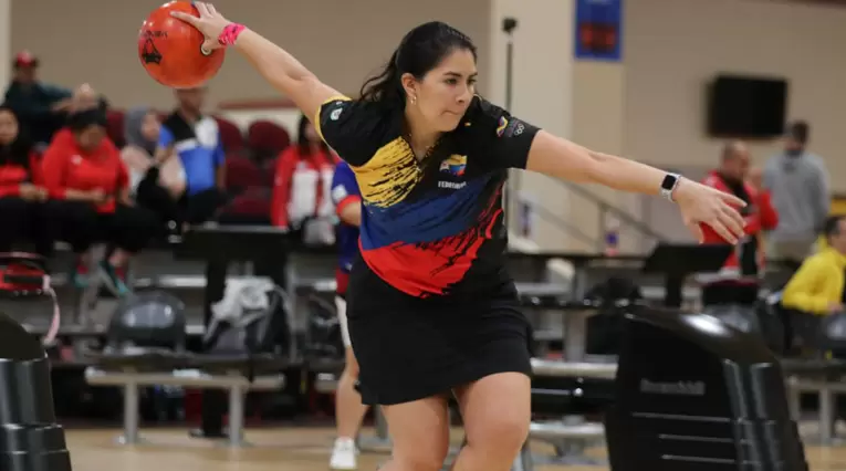 María José Rodríguez, campeona de los World Bowling Tour Finals 2019