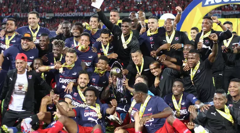 Medellín, campeón Copa Águila