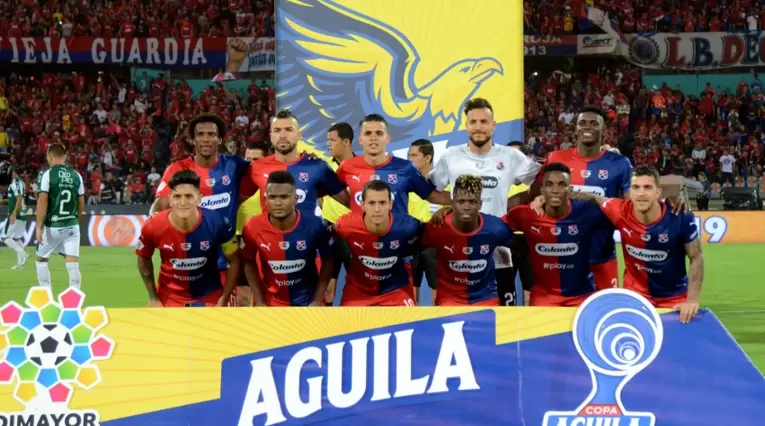 Independiente Medellín campeón Copa Águila 2019