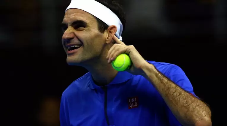 Roger Federer-Latinoamérica