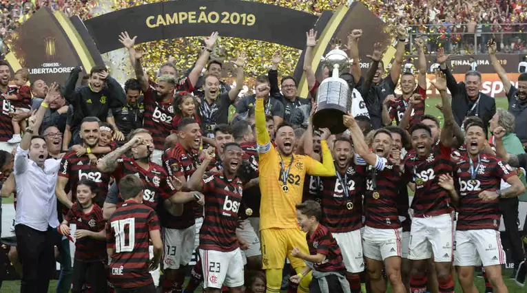 Flamengo - 2019