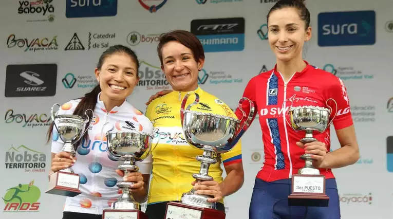 Vuelta a Colombia Femenina 2018