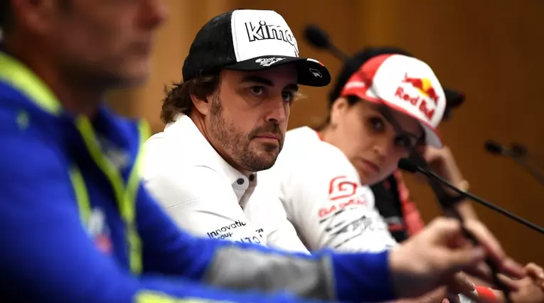 Fernando Alonso, Rally Dakar 