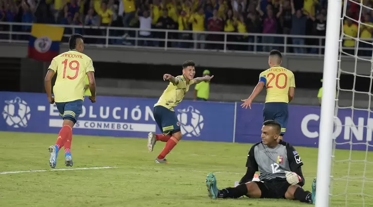 Selección Colombia sub-23
