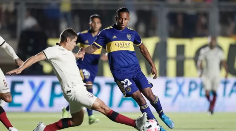 Sebastián Villa Boca Juniors 2020