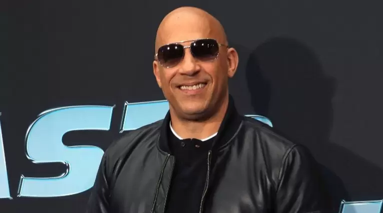 Dominic Toretto, interpretado por Vin Diesel, es uno de los personajes más queridos de Rápidos y furiosos