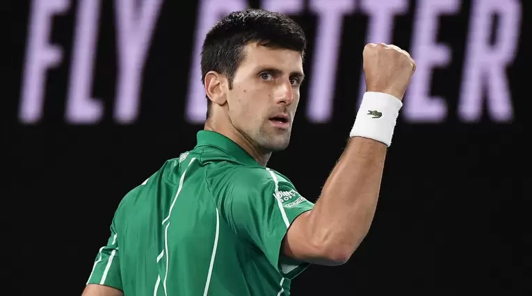 Novak Djokovic, campeón del Abierto de Australia