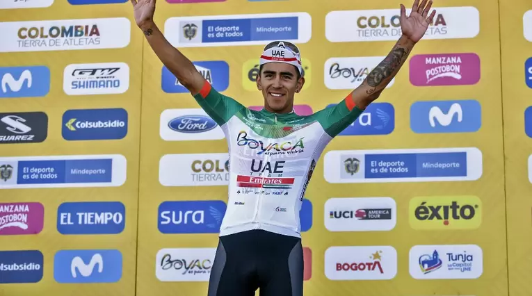 Juan Sebastián Molano - Tour Colombia 2020