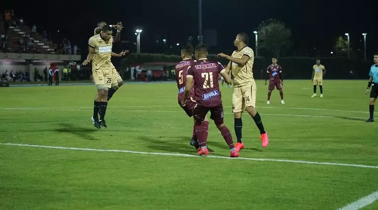 Rionegro Águilas vs Tolima - Liga BetPlay 2020
