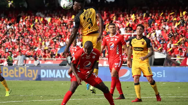 América vs Medellín - Liga BetPlay 2020