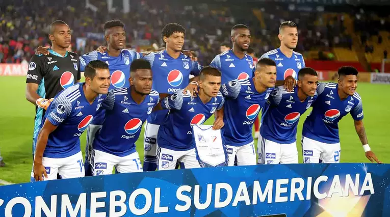 Millonarios - Copa Sudamericana 2020