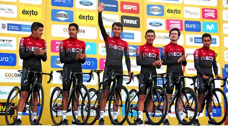 INEOS - Tour Colombia