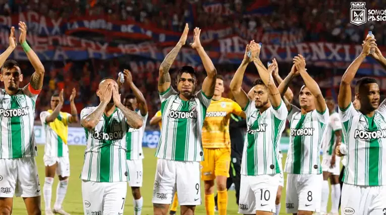 Atlético Nacional - 2020