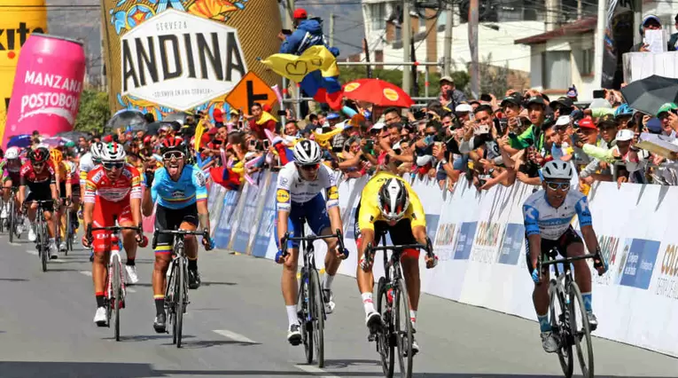 Tour Colombia 2.1 - 2020