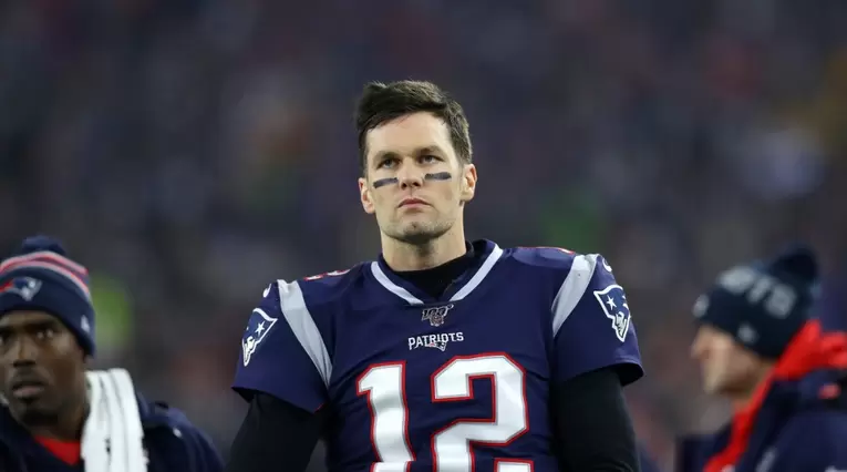 Tom Brady, Patriotas