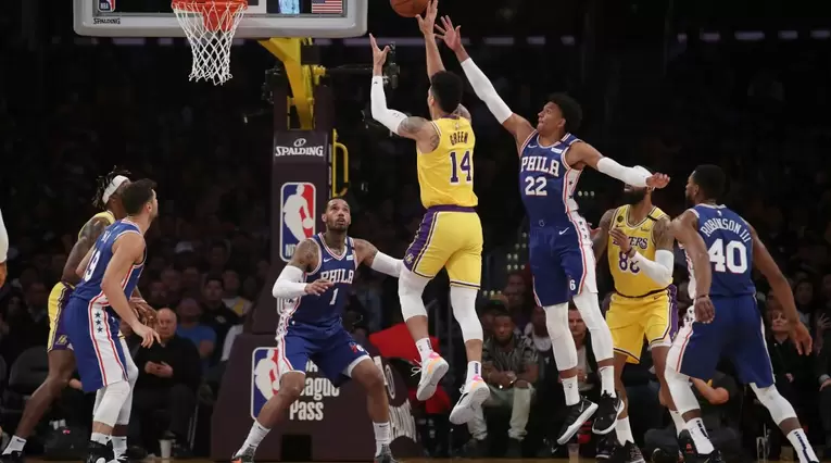 Lakers, NBA