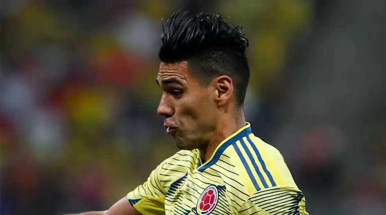 Falcao, Selección Colombia