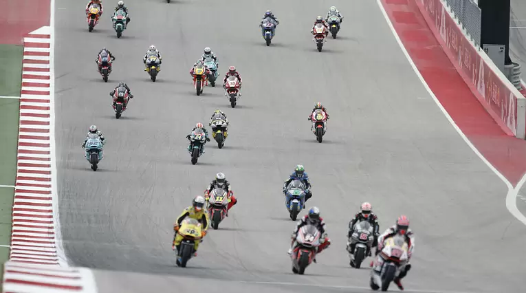 Gran Premio de Las América- MotoGP