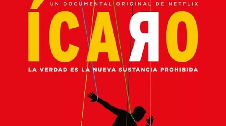 Icaro, documental sobre dopaje