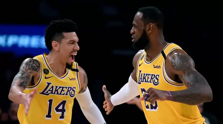 Lakers - 2020