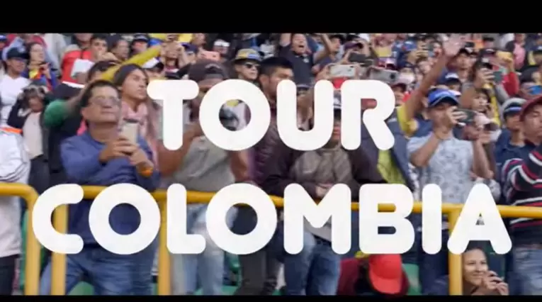 Documental Tour Colombia 2.1