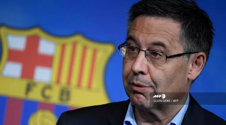 Josep María Bartomeu, FC Barcelona