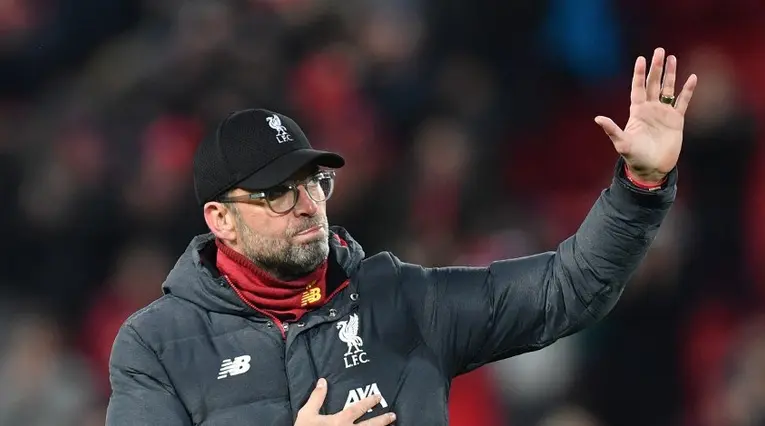 Jurgen Klopp